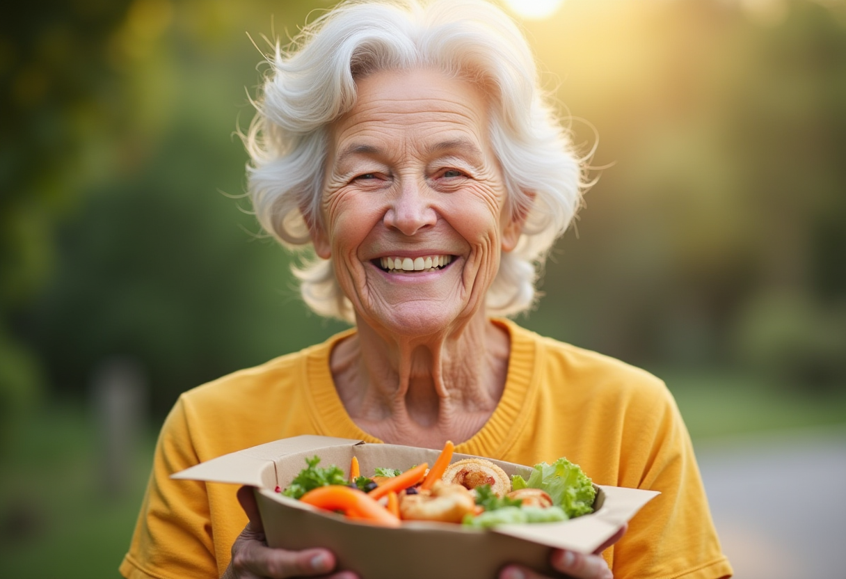 Планування збалансованого харчування