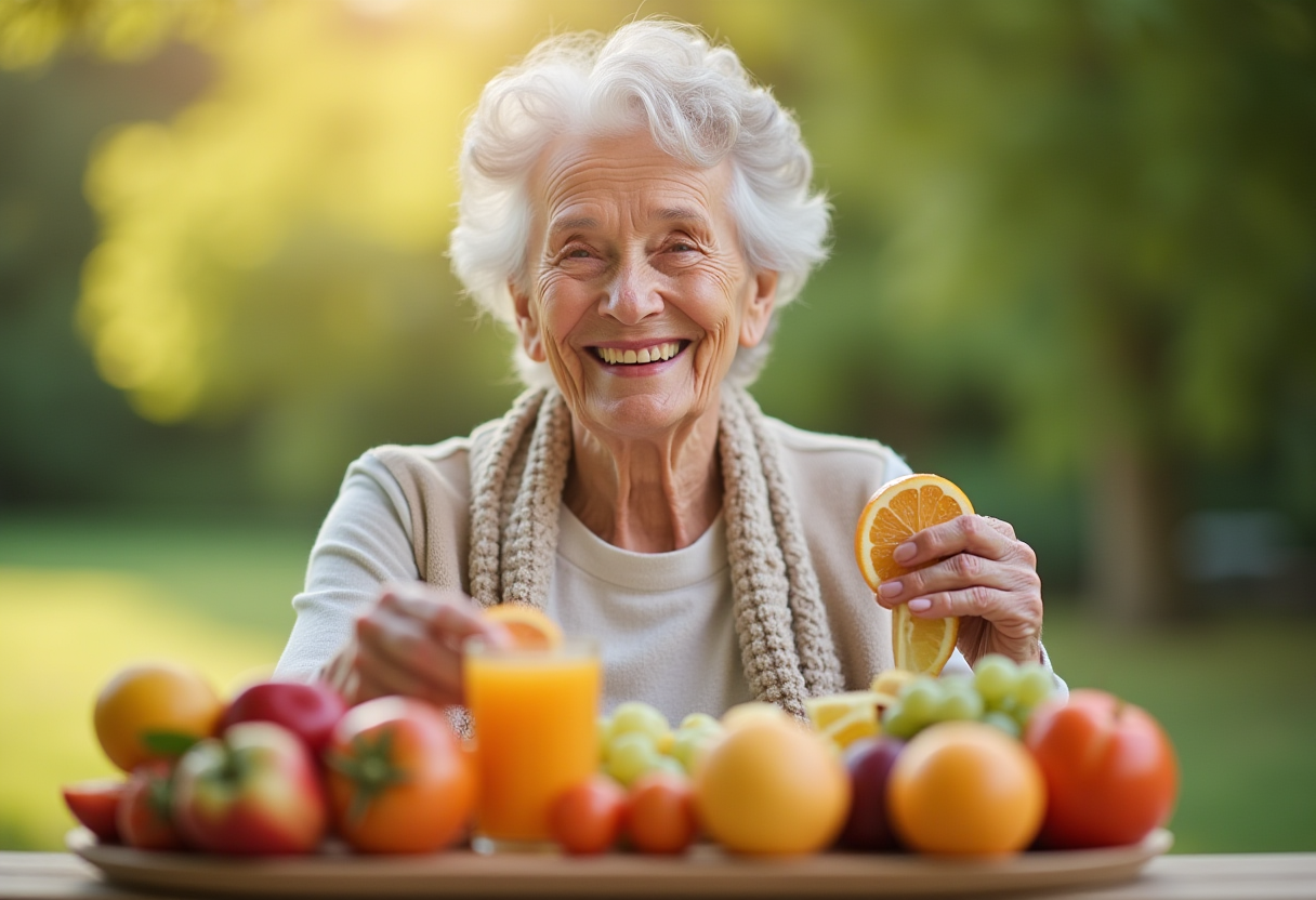 Свіжі інгредієнти для здорового харчування